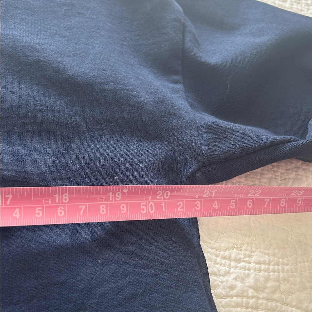 Back Sweatshirt Tunic - Picture 8 of 16